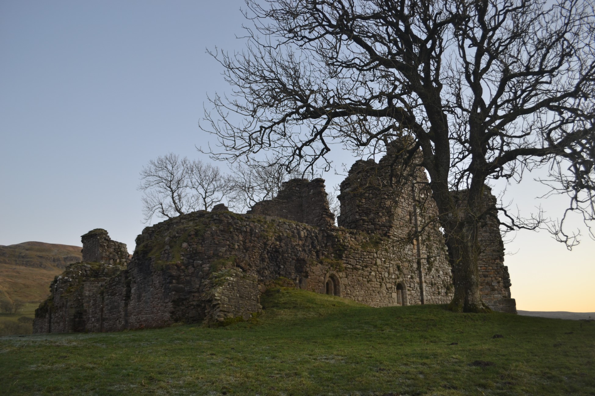Image of Pendragon Castle
