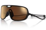 A pair of armless Sunglasses by Ombraz